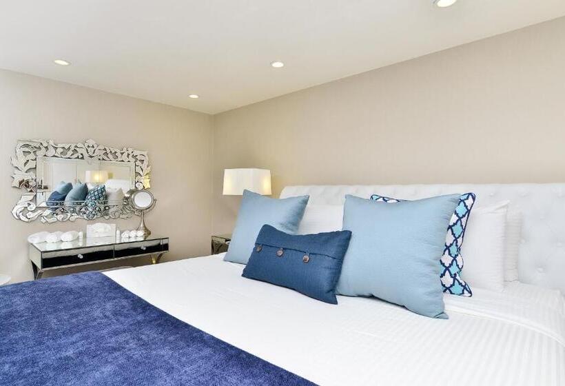 Suíte Cama King, Voco Laguna Hills