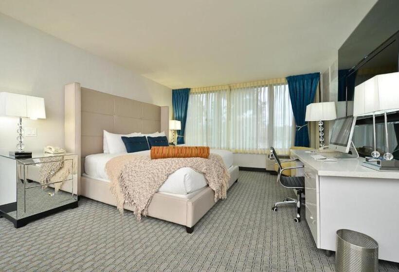 Люкс Кровать Кинг, Voco Laguna Hills