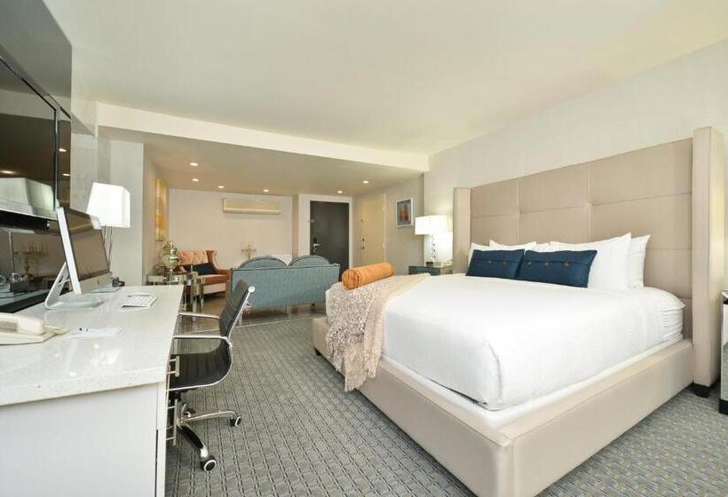 Suíte Cama King, Voco Laguna Hills