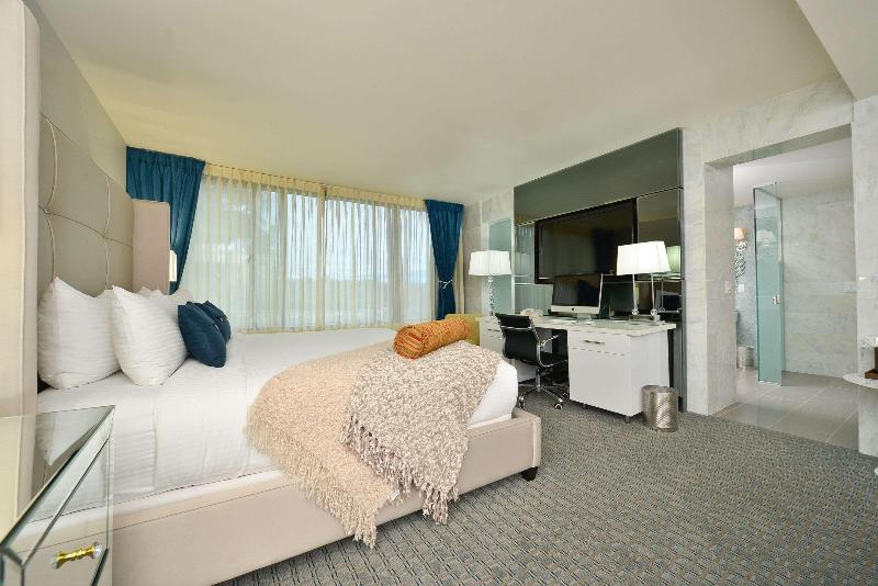 Suíte Cama King, Voco Laguna Hills