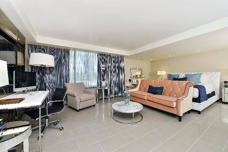 Люкс Кровать Кинг, Voco Laguna Hills