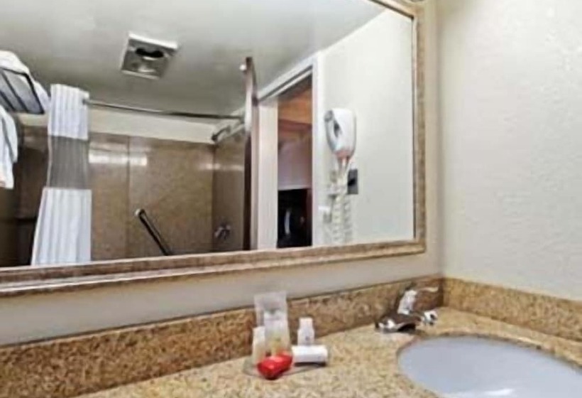 اتاق لوکس, Red Carpet Inn & Suites