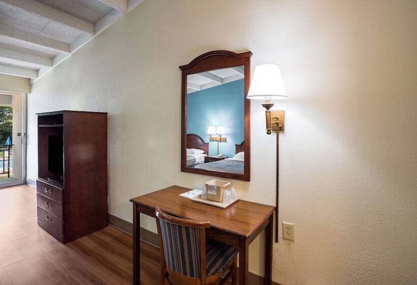 اتاق لوکس, Red Carpet Inn & Suites
