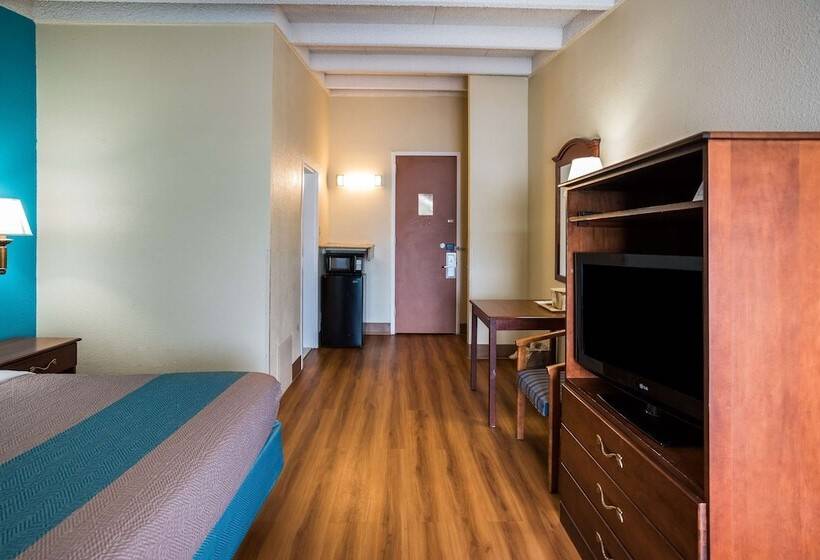اتاق لوکس, Red Carpet Inn & Suites