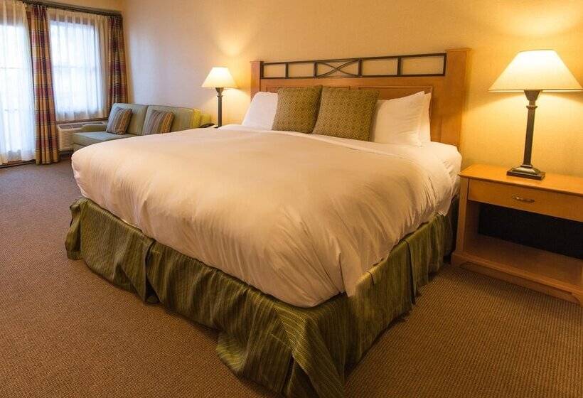 コンフォーとスイートルーム, Roche Harbor Resort