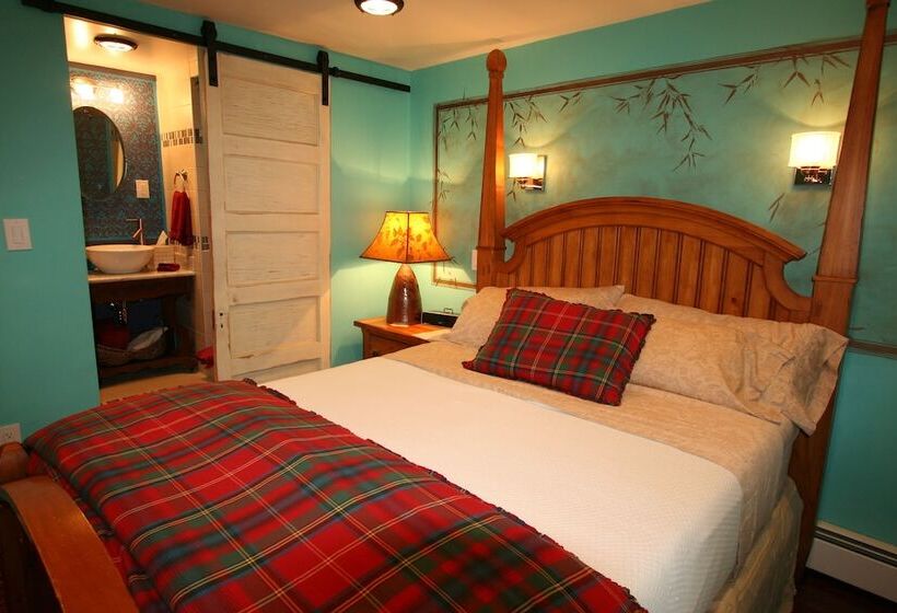 Номер Стандарт, Alpenhof Bed And Breakfast