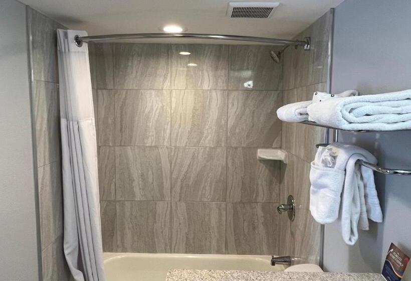 Стандартный Номер Кровать Кинг, Spark By Hilton Rock Springs