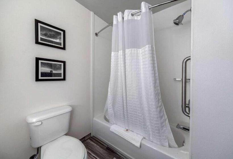 اتاق استاندارد با تخت بزرگ, Comfort Inn & Suites Oklahoma City South I 35