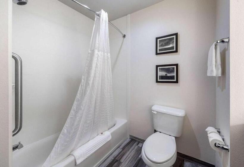 سوئیت با تخت بزرگ, Comfort Inn & Suites Oklahoma City South I 35