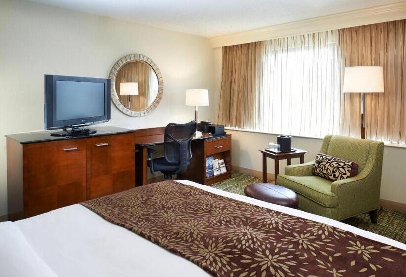 Стандартный Номер Кровать Кинг, Detroit Marriott Livonia