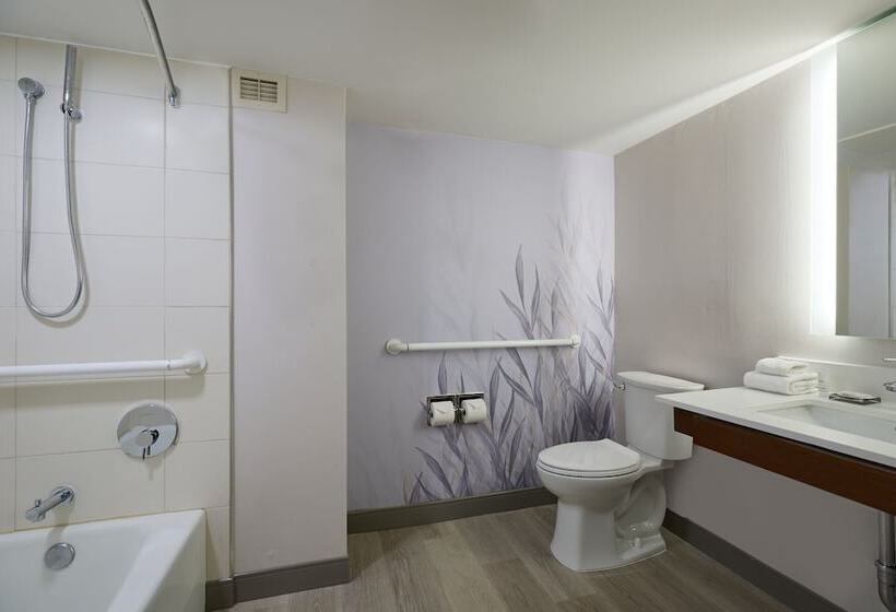 스탠다드 룸 더블 침대 2개, Hanover Marriott
