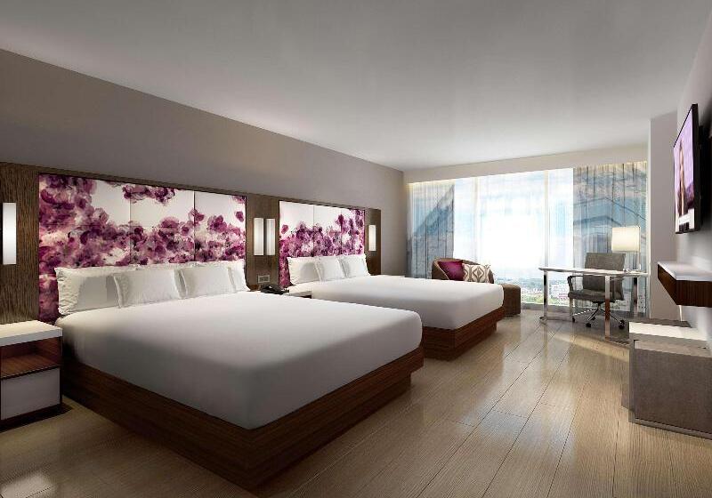 디럭스 룸, Hilton Washington Dc National Mall The Wharf
