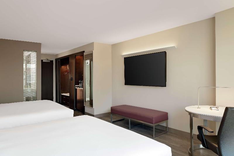 디럭스 룸, Hilton Washington Dc National Mall The Wharf