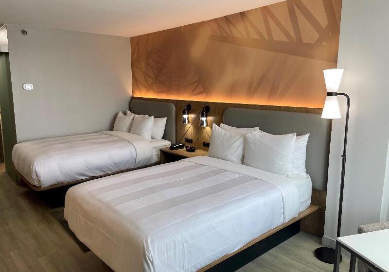 חדר סטנדרט, Houston Marriott North