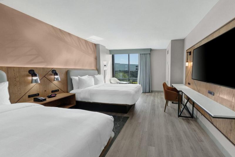 חדר סטנדרט, Houston Marriott North