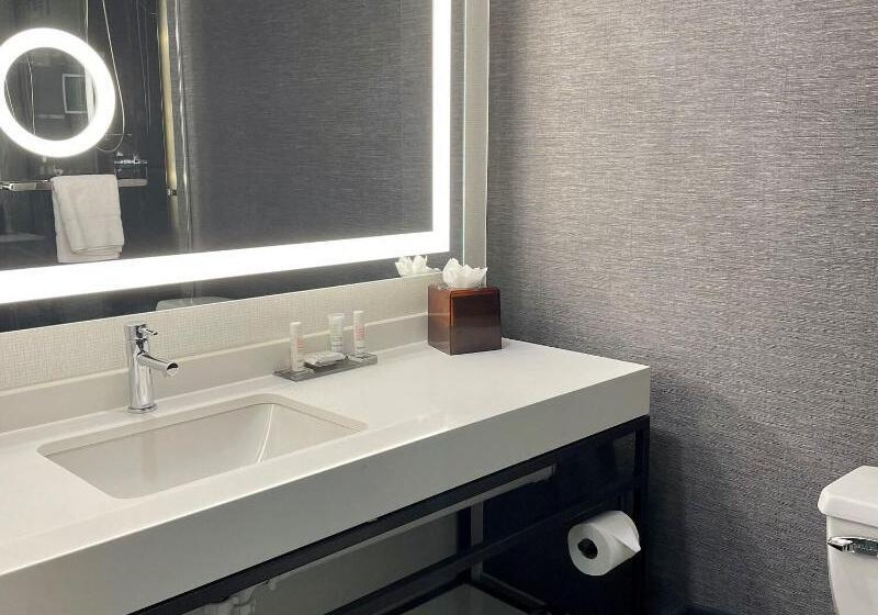 חדר סטנדרט, Houston Marriott North
