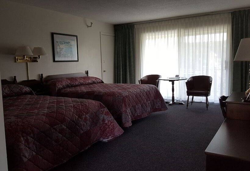 Номер Стандартный с Видом, Kimball Terrace Inn
