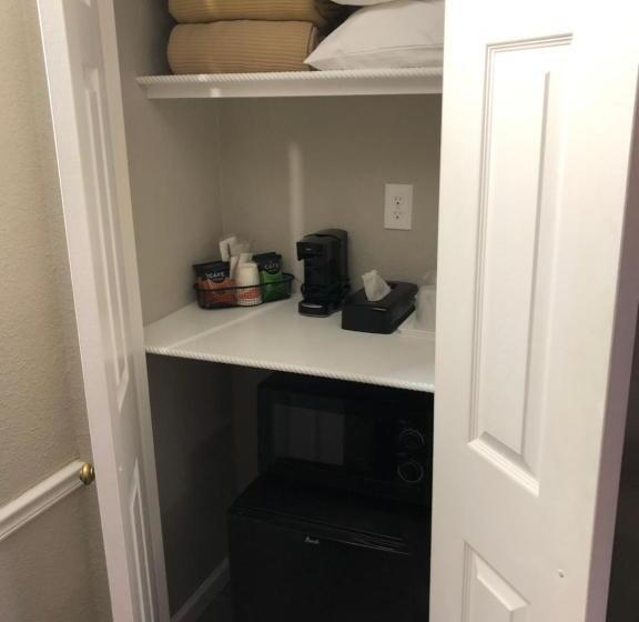 Номер Deluxe, Kings Inn  Medical Downtown Midtown Memphis