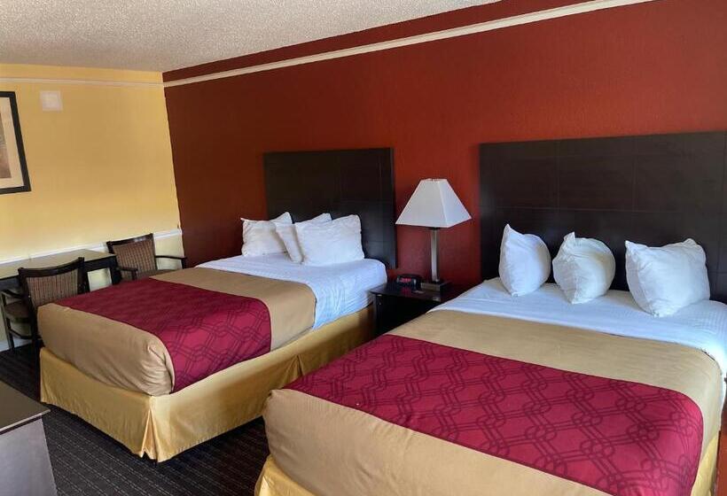 Номер Economy, Kings Inn  Medical Downtown Midtown Memphis