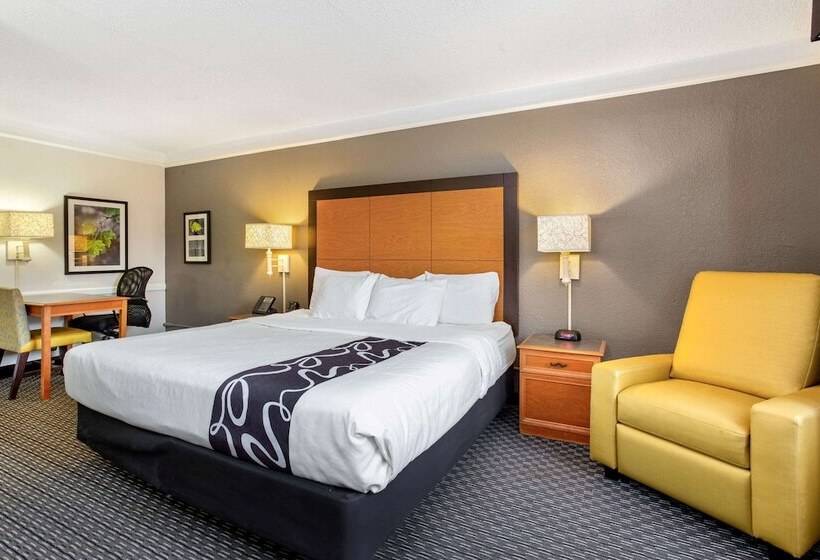 Standard Szoba 2 Franciaággyal, La Quinta Inn By Wyndham Champaign