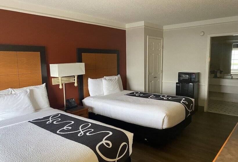 스탠다드 룸 더블 침대 2개, La Quinta Inn By Wyndham Corpus Christi North