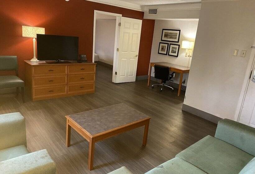 디럭스 스위트, La Quinta Inn By Wyndham Corpus Christi North