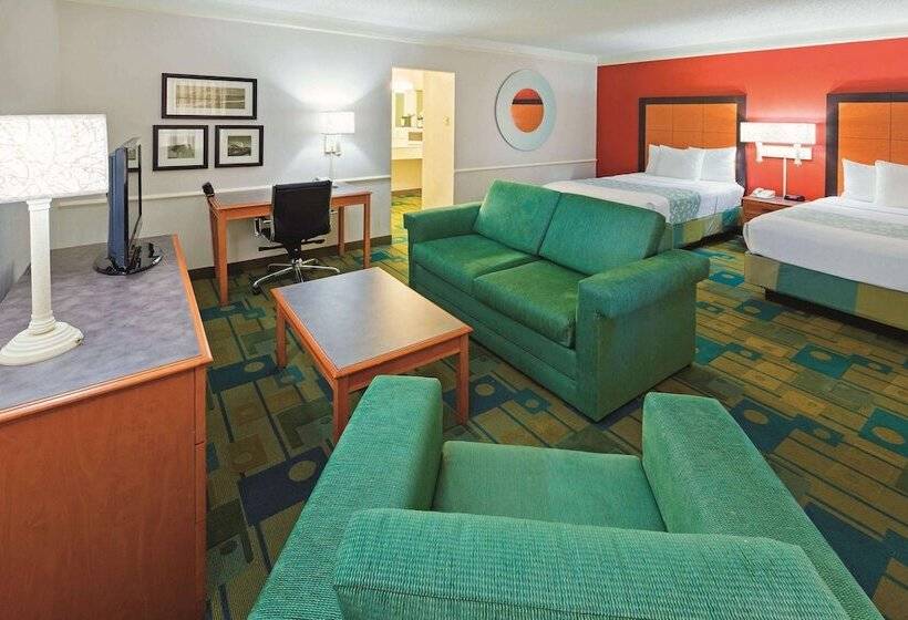 디럭스 스위트, La Quinta Inn By Wyndham Corpus Christi North