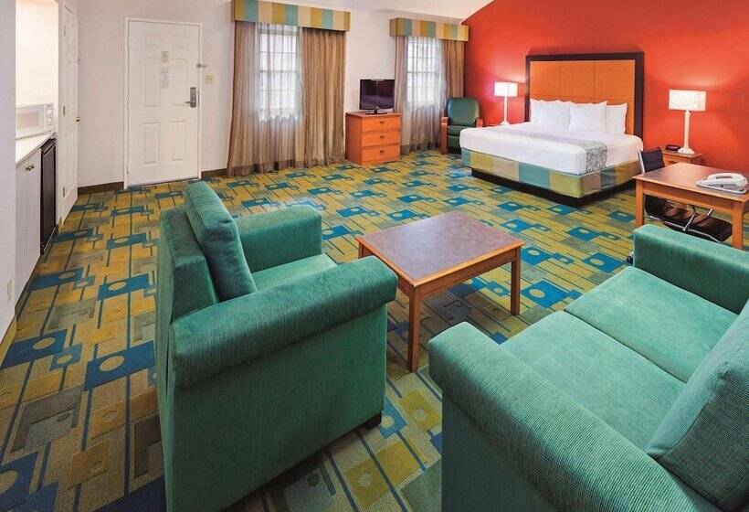 디럭스 스위트, La Quinta Inn By Wyndham Corpus Christi North