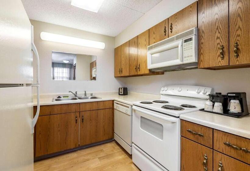 Апартаменты 1 Спальня, La Quinta Inn By Wyndham El Paso West