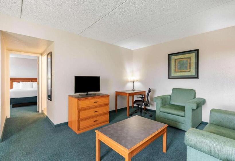 带1个卧室的公寓, La Quinta Inn By Wyndham El Paso West
