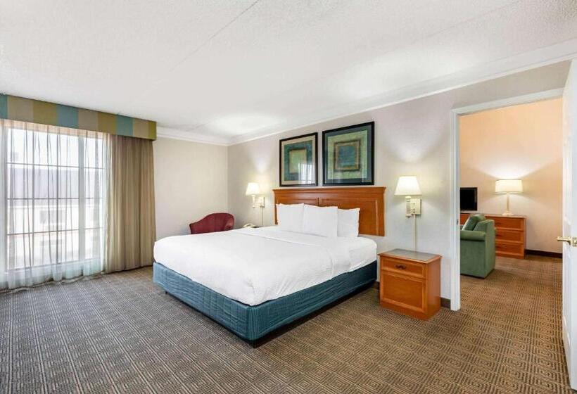 Люкс Кровать Кинг, La Quinta Inn By Wyndham El Paso West