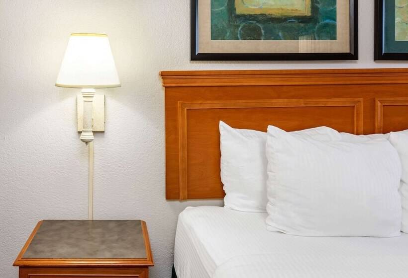 Номер Стандарт 2 Двуспальные Кровати, La Quinta Inn By Wyndham El Paso West