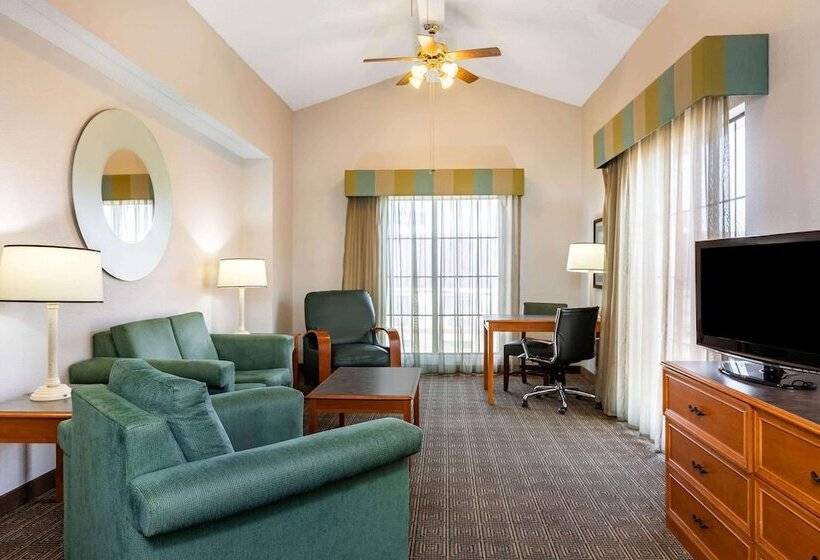 Апартаменты 1 Спальня, La Quinta Inn By Wyndham El Paso West