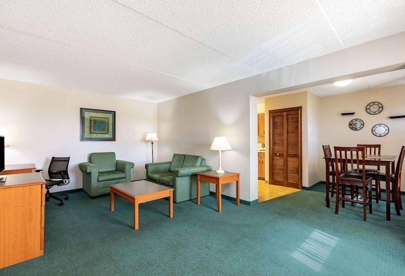 带1个卧室的公寓, La Quinta Inn By Wyndham El Paso West