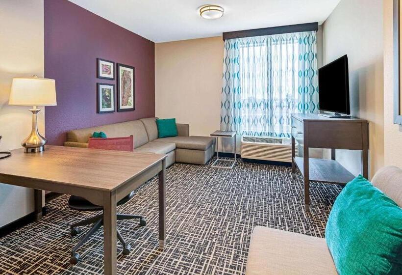 デラックススイート, La Quinta By Wyndham Mcallen La Plaza Mall