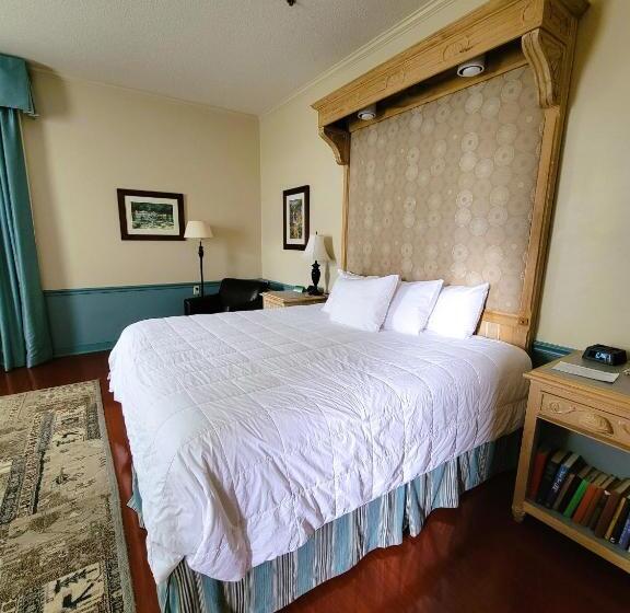Стандартный Номер Кровать Кинг, La Tourelle Hotel & Spa