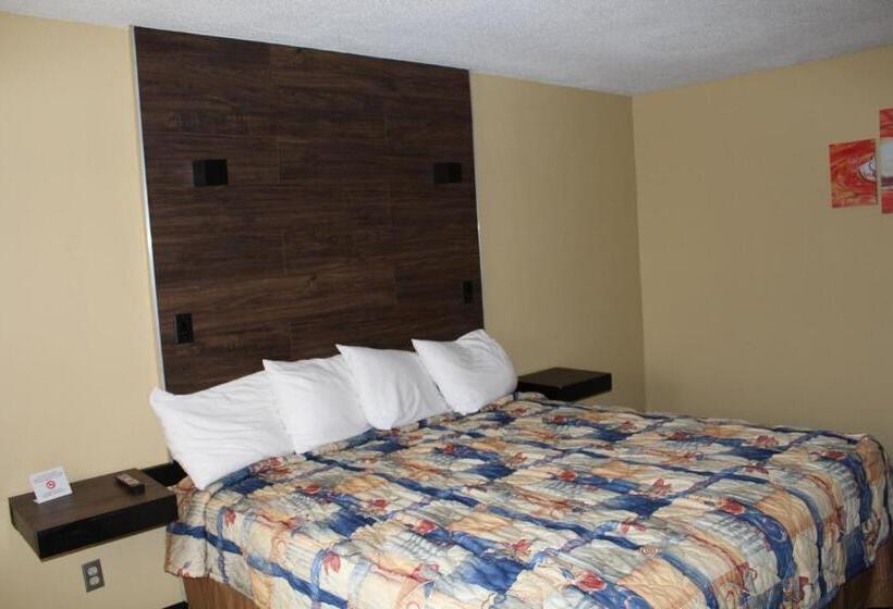 Standard Szoba King Size Bed, Mansion View Inn & Suites