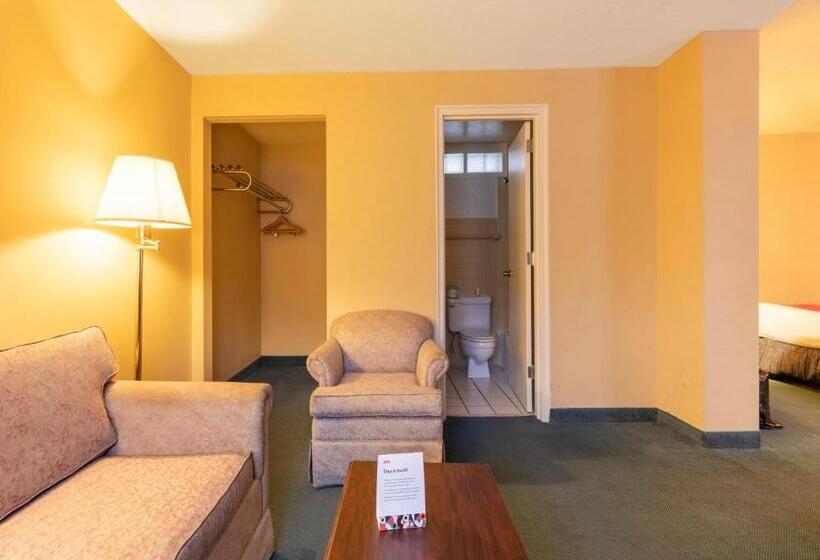 2 Szobás Suite, Mansion View Inn & Suites