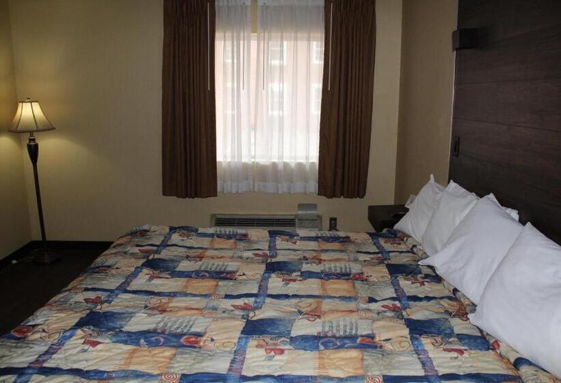 Standard Szoba, Mansion View Inn & Suites