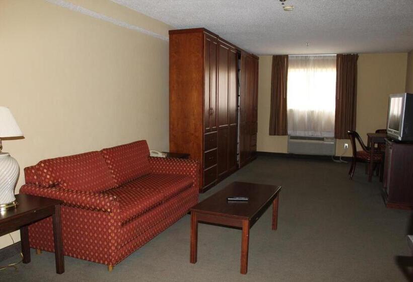 Deluxe Szoba, Mansion View Inn & Suites