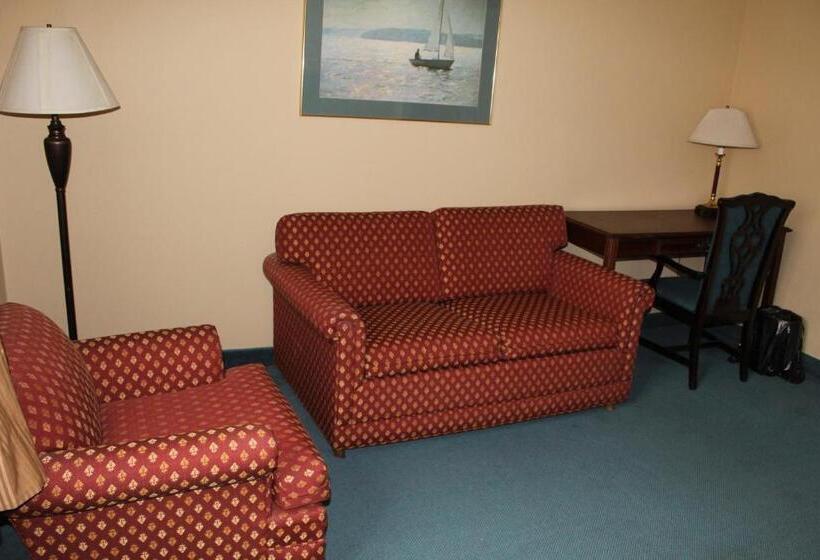Deluxe Szoba, Mansion View Inn & Suites