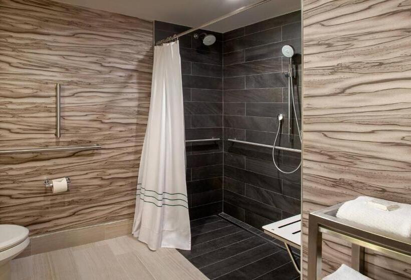 اتاق استاندارد با 2 تخت دوبل, Marriott Raleigh Durham Research Triangle Park