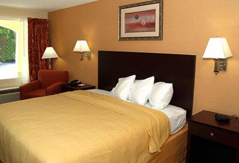 Стандартный Номер Кровать Кинг, Mcintosh Inn