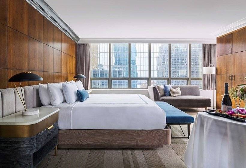 Президентский Люкс, The Marquette Hotel, Curio Collection By Hilton