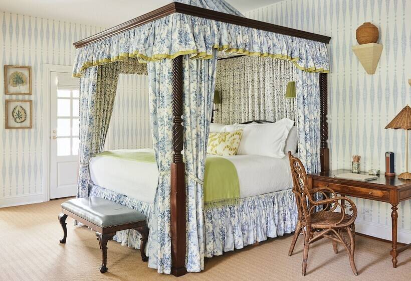 스위트, The Mayflower Inn & Spa, Auberge Resorts Collection
