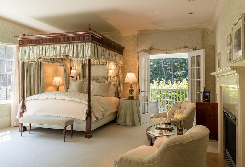 스위트, The Mayflower Inn & Spa, Auberge Resorts Collection