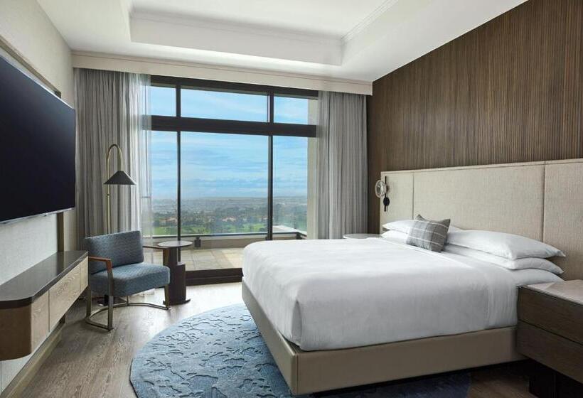 Пентхаус Люкс, Vea Newport Beach, A Marriott Resort & Spa