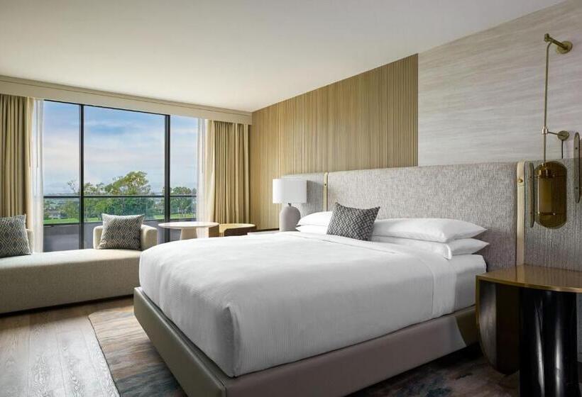 Стандартный Номер Кровать Кинг, Vea Newport Beach, A Marriott Resort & Spa