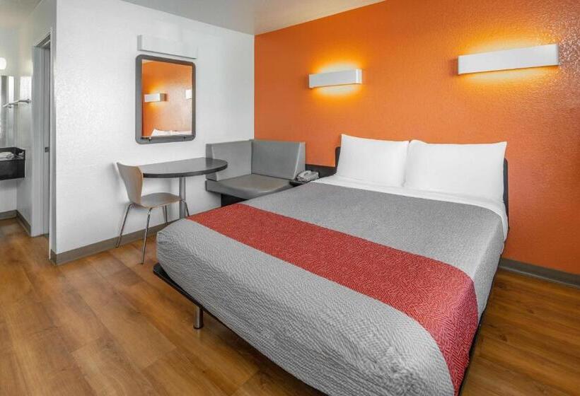 Номер Стандарт, Motel 6 Ventura, Ca   Beach