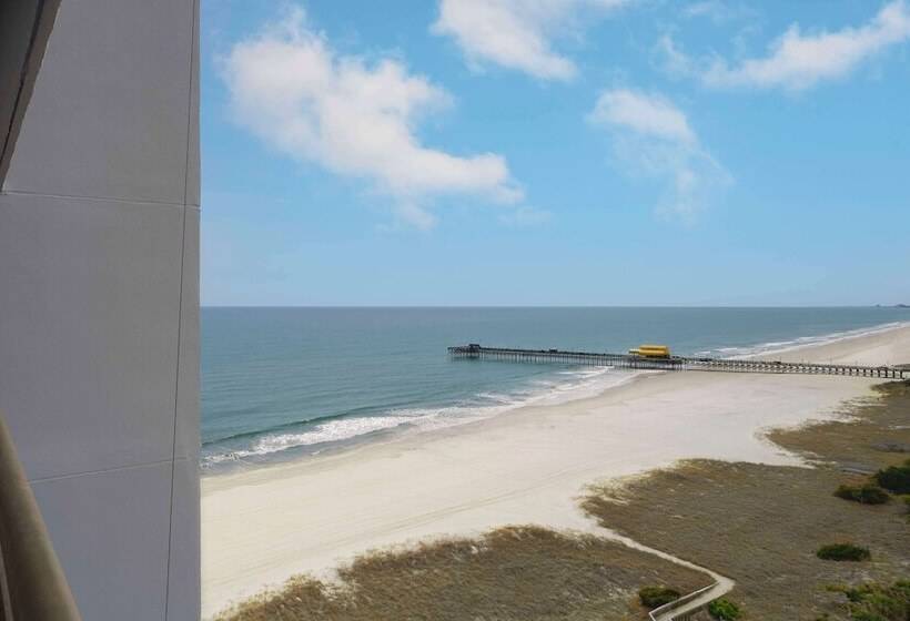 Люкс Адаптированный для Инвалидов, Embassy Suites By Hilton Myrtle Beach Oceanfront Resort